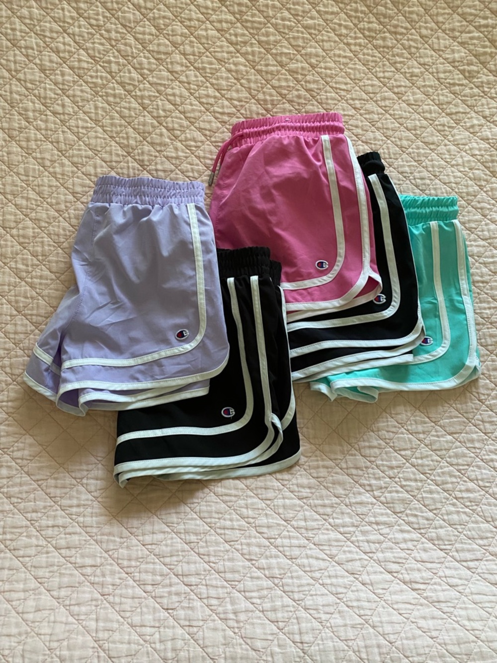 Champion shorts bundle